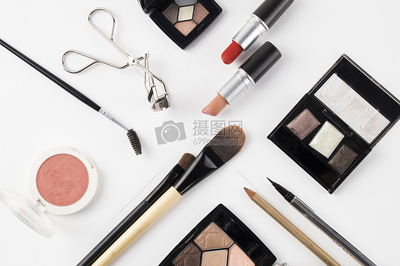 化妆品图片素材 VRF高清资源免费下载