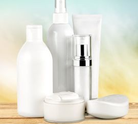 青蚨化妆品 产品与店铺装修的艺术融合