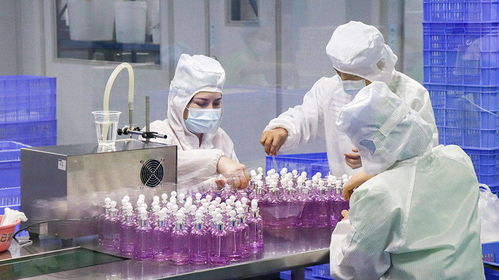 华喜生物 专业线护肤品代工厂的卓越实力与未来展望